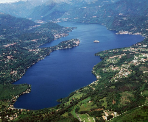 Lago d'Orta: un disastro ambientale trasformato in successo grazie al carbonato di calcio Lago d'Orta: un disastro ambientale trasformato in successo grazie al carbonato di calcio