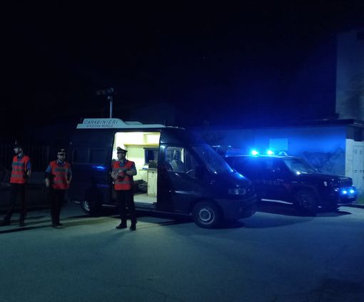 Controlli del fine settimana, 3 persone denunciate perchè ubriache alla guida