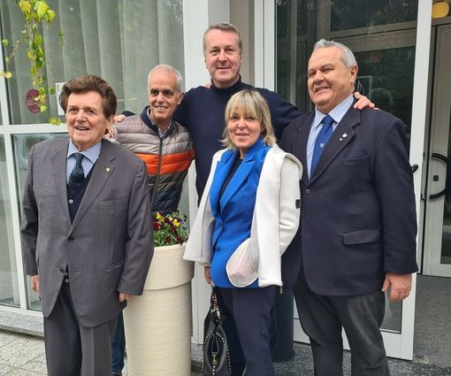 Distretto Laghi, Gaiardelli: "Costruire insieme il futuro del nostro territorio per affrontare e vincere le sfide globali" Distretto Laghi, Gaiardelli: "Costruire insieme il futuro del nostro territorio per affrontare e vincere le sfide globali"