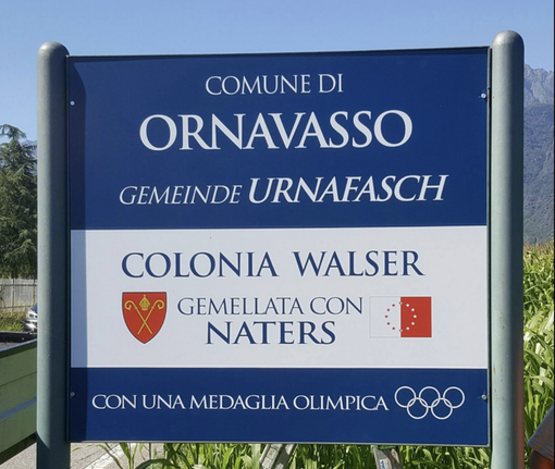 Ornavasso, secondo giorno di festeggiamenti per il Walsertreffen