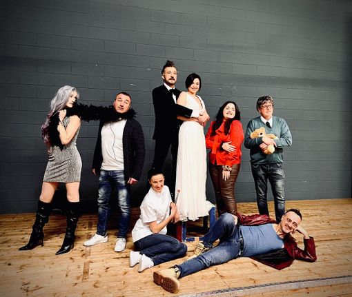 Compagnia Arcademia torna in scena con un nuovo spettacolo Compagnia Arcademia torna in scena con un nuovo spettacolo