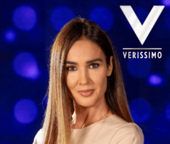 Verissimo, ospiti e interviste oggi sabato 4 ottobre