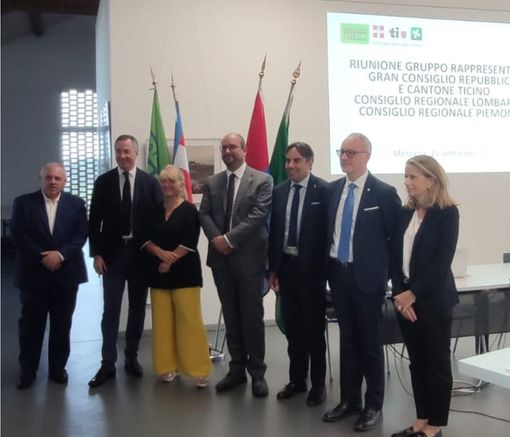 Preioni (Lega Salvini): “Lavoriamo per potenziare il Sempione”