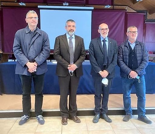 Aldo Isotta nominato vice presidente del Gal Laghi e monti Aldo Isotta nominato vice presidente del Gal Laghi e monti