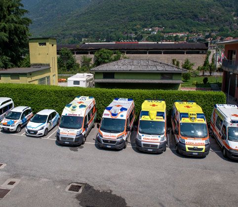 Omegna apre le porte del soccorso: giornata con i volontari Anpas tra corsi, simulazioni e incontri Omegna apre le porte del soccorso: giornata con i volontari Anpas tra corsi, simulazioni e incontri