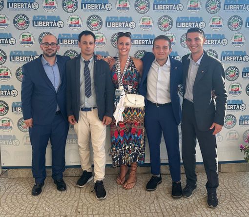 Auguri di buon inizio d'anno scolastico da Forza Italia Giovani Vco Auguri di buon inizio d'anno scolastico da Forza Italia Giovani Vco