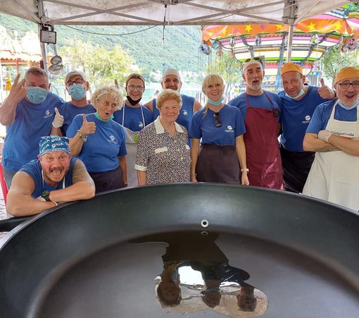 Omegna, ottimo riscontro per la festa della pro loco Omegna, ottimo riscontro per la festa della pro loco