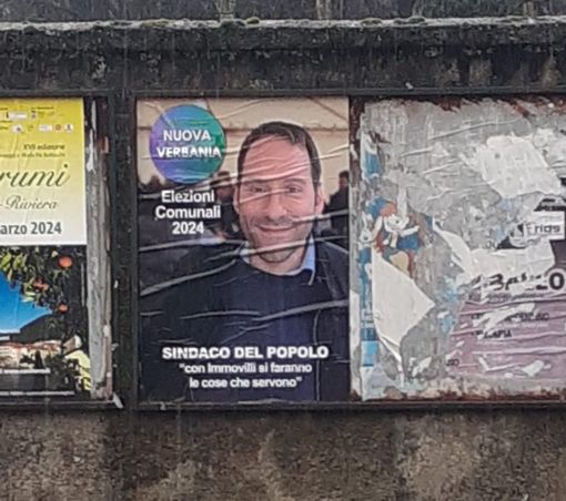 Immovilli: "Se sarò eletto sindaco sistemerò Piazza Repubblica" Immovilli: "Se sarò eletto sindaco sistemerò Piazza Repubblica"