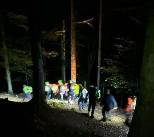 Disperso tra Cusio e Ossola: ricerche in corso per un 35enne dell’Alessandrino