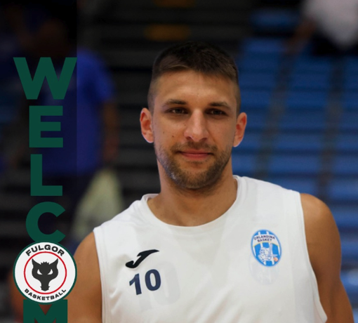 Paffoni Fulgor Basket, esperienza e leadership: arriva Marco Contento