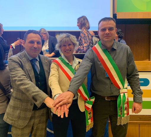 Con Verbania tre le bandiere blu del lago Maggiore: tutte nel Vco
