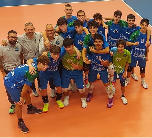 Pallavolo Altiora, fine settimana intenso per il settore giovanile Pallavolo Altiora, fine settimana intenso per il settore giovanile