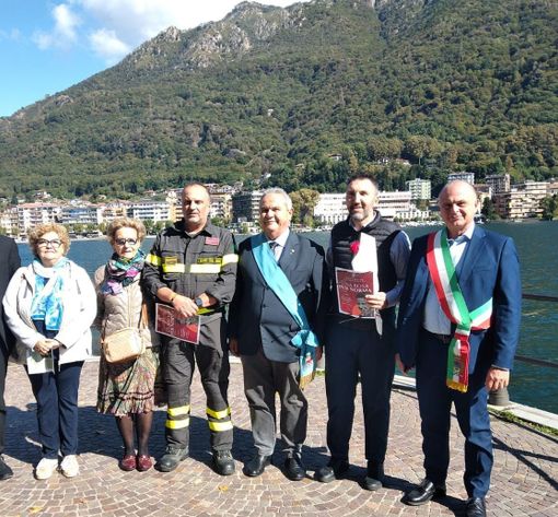 Omegna ha celebrato la sesta edizione di &quot;Una rosa per Norma&quot;