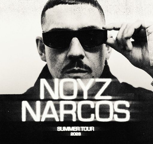 Grande appuntamento con il rap di Noyz Narcos il 26 agosto all'arena del Maggiore Grande appuntamento con il rap di Noyz Narcos il 26 agosto all'arena del Maggiore