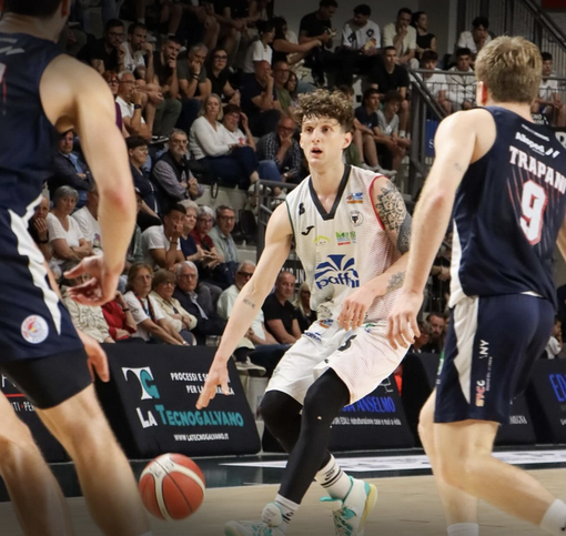 La Paffoni perde gara 4 92 a 94