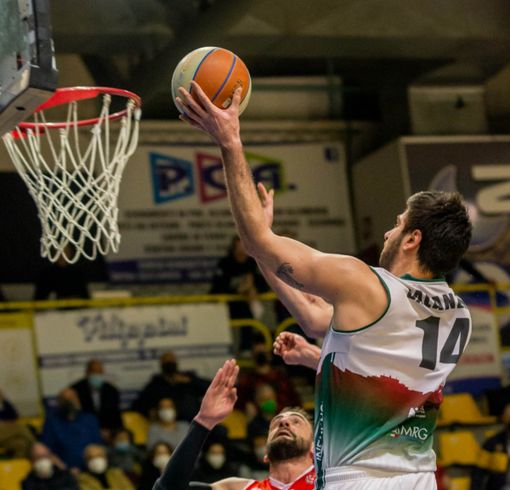 Paffoni sconfitta in una partita tiratissima a Vigevano Paffoni sconfitta in una partita tiratissima a Vigevano