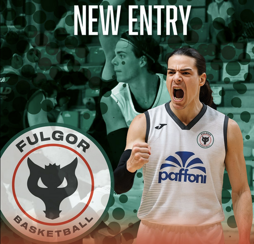 Federico Casoni è il primo volto nuovo della Paffoni 25-26 Federico Casoni è il primo volto nuovo della Paffoni 25-26