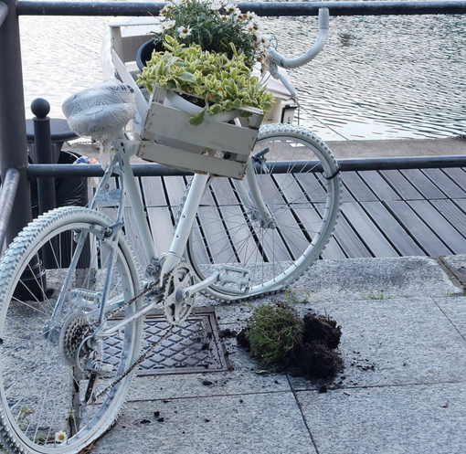 Ancora un atto vandalico a Omegna