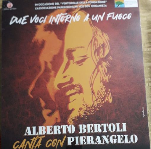 La musica di Pierangelo Bertoli a La Fabbrica di Villadossola La musica di Pierangelo Bertoli a La Fabbrica di Villadossola