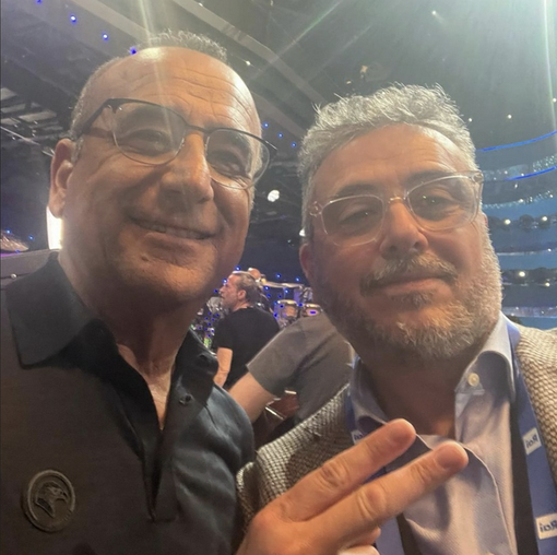 Rvl La Radio al Festival di Sanremo 2026: unica emittente del Vco accreditata in sala stampa Rvl La Radio al Festival di Sanremo 2026: unica emittente del Vco accreditata in sala stampa