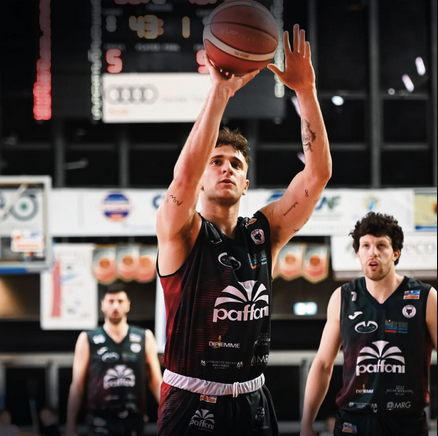 Alla Paffoni il primo round dei play off contro Montecatini