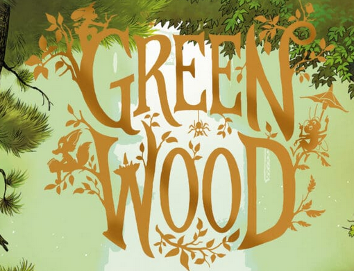 Non solo fumetti. 'Greenwood': la nuova serie di graphic novel di Barbara Canepa presentata al Lucca Comics 2024