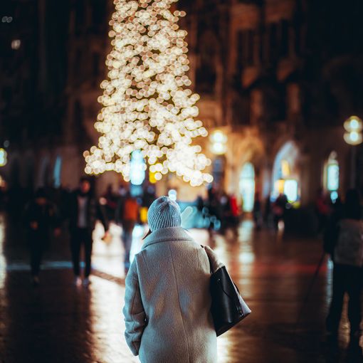 Immacolata, in dieci milioni per le strade