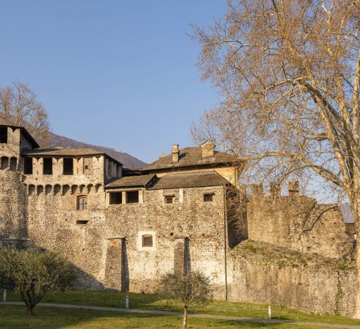 La tradizione medievale dei Giganti di Xauxa arriva al Castello di Locarno