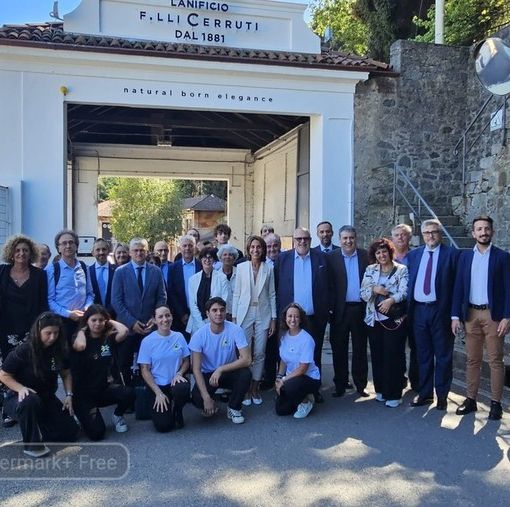 Conferenza delle Regioni a Biella, Chiorino: &quot;Fondamentale puntare sulla formazione di eccellenza e di qualità&quot;,  VIDEO