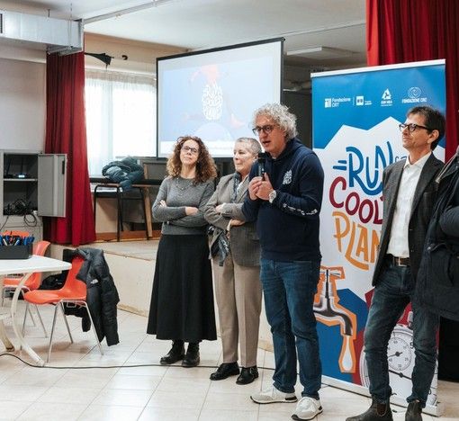 L'intervento di Giuseppe Delfino