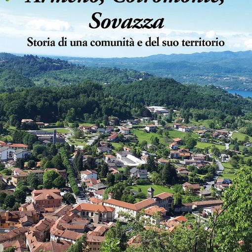 Armeno, Coiromonte, Sovazza in un nuovo libro: storia di una comunità tra il Mottarone e il lago d’Orta