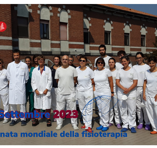 Oggi 8 settembre è la Giornata Mondiale della Fisioterapia