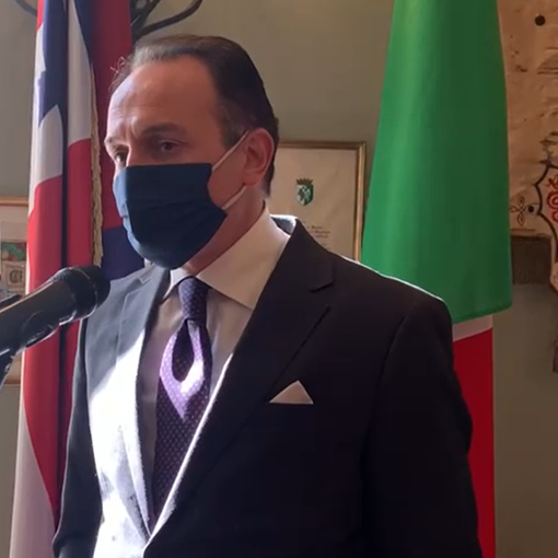 Cirio sulla possibile Zona rossa: &quot;Qualsiasi cosa decidano ce lo dicano in fretta&quot;