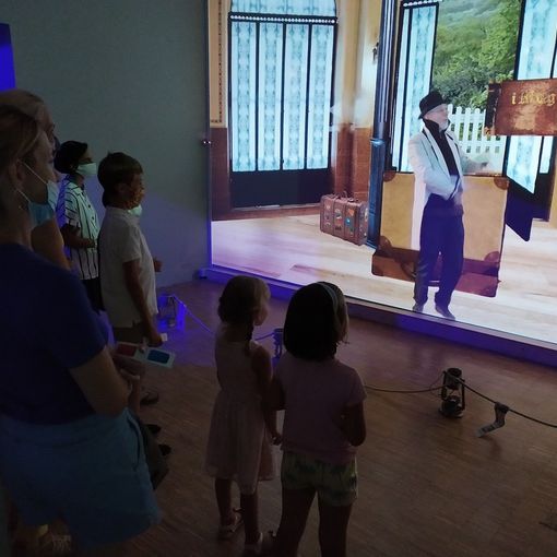 Al museo di Meina un ‘estate che non ti aspetti’