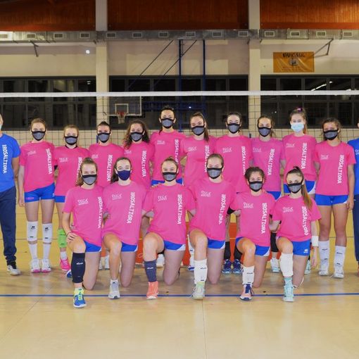 Il calendario delle partite del settore giovanile di Rosaltiora