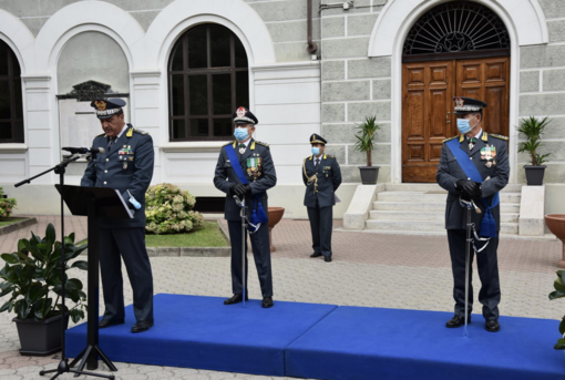 Guardia di Finanza: cambio ai vertici del comando regionale