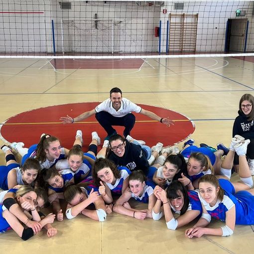 Volley: ultimi scampoli di stagione nel settore giovanile Rosaltiora