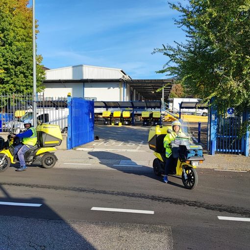 Poste italiane: anche nel Vco al via le assunzioni di portalettere