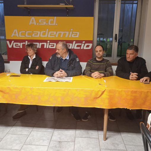 Verbania calcio: progetto da un milione di euro per il settore giovanile