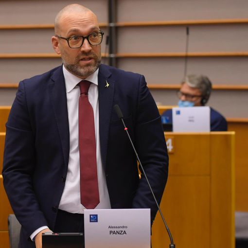 Panza (lega) esprime la soddisfazione per i lavori alla Statale 337