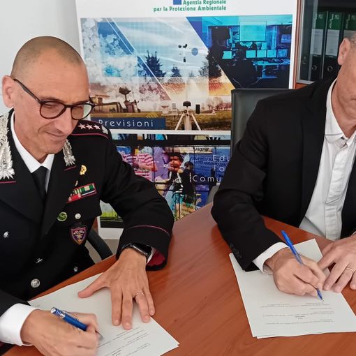 Arpa Piemonte e Forestale: rinnovato l'accordo per la prevenzione del rischio valanghe
