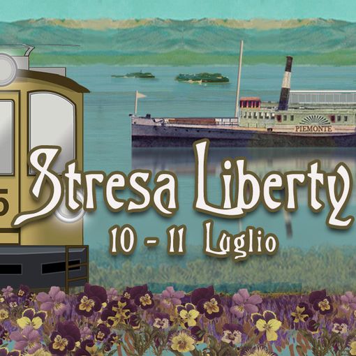 L'11 e 12 luglio un tuffo nel passato con “Stresa Liberty”