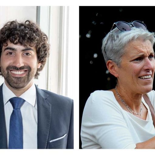 Elezioni, il Pd conferma le primarie tra Chiara Fornara e Riccardo Brezza