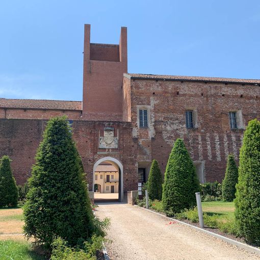 Il bar ristorante del castello di Novara cerca un gestore