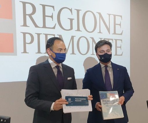 Intesa Regione e Confindustria per progettare il Piemonte di domani, a cominciare dai fondi Ue