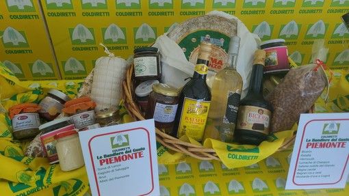 Boom delle esportazioni di prodotti tipici del Made in Piemonte: +14% solo a gennaio