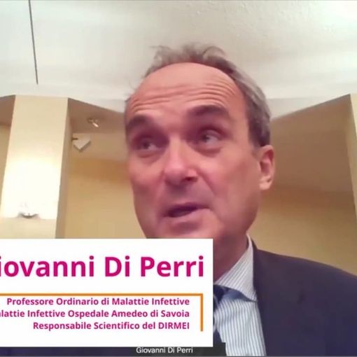 Vaccini covid, Di Perri: “Priorità agli over 60 per tenere sotto controllo il numero dei ricoveri”