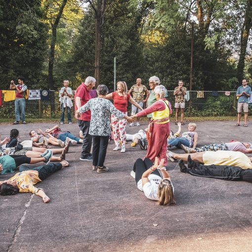 Tutto pronto per la nuova edizione di &quot;Scintille&quot;, festival di arti performative