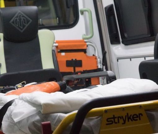Meina, incidente fatale per un motociclista 45enne