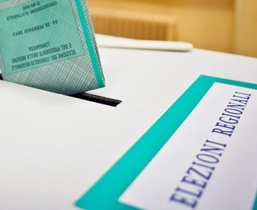 Elezioni regionali e amministrative, si voterà sabato 8 e domenica 9 giugno